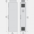 Falownik 132kW 3x400VAC ATV630C13N4F Schneider Electric